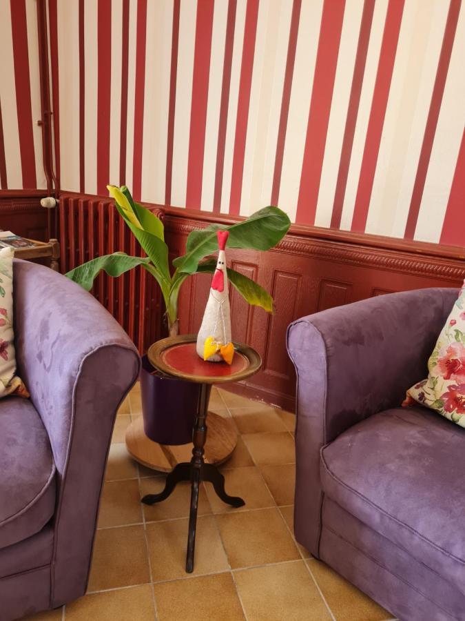 Domaine De La Cour Vautier Bed & Breakfast Mandeville-en-Bessin Exterior photo